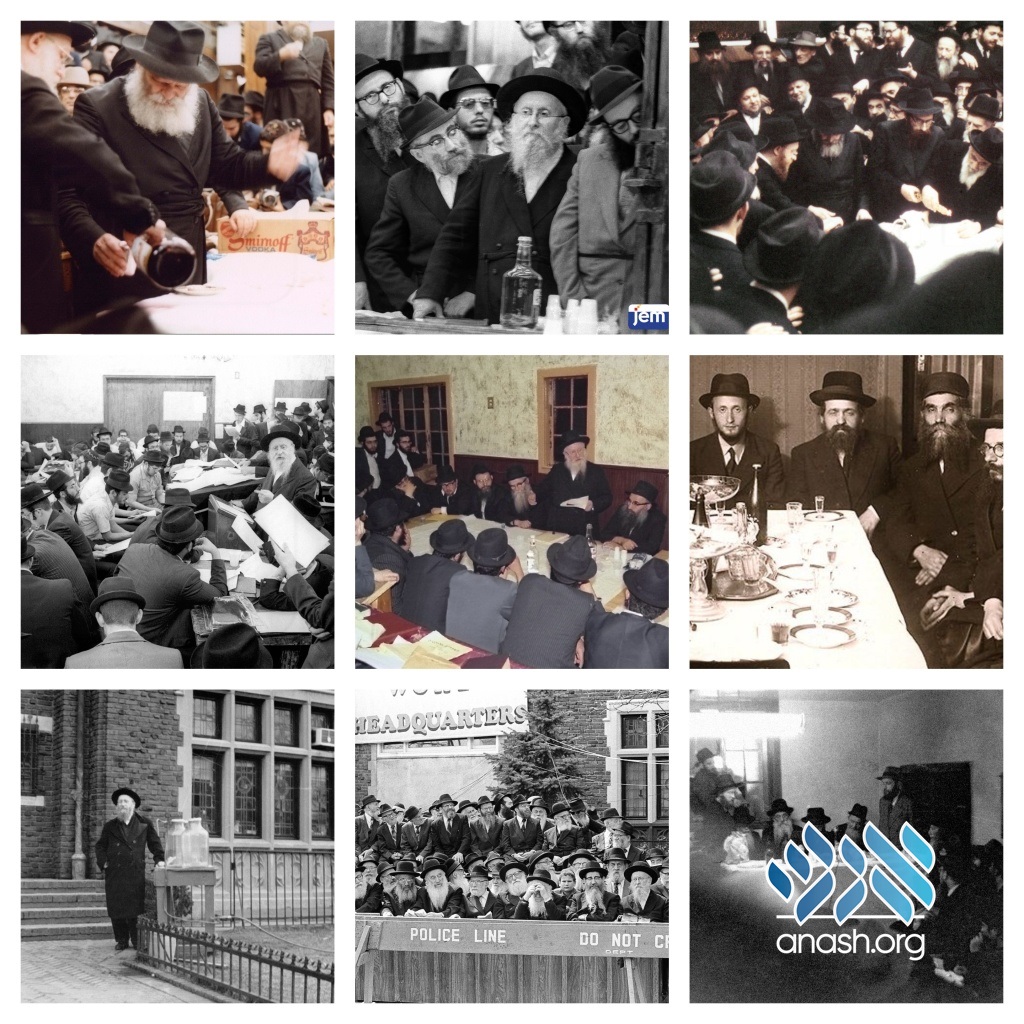 The Rosh Yeshiva Who Was an Unstoppable Chossid