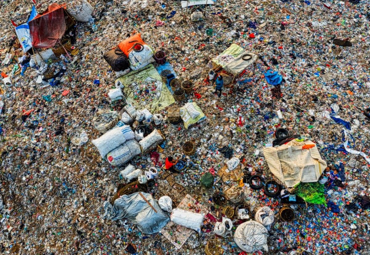 What Do You Do with Garbage?