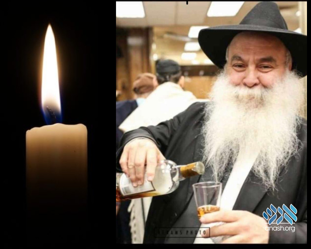 Rabbi Michael Cohen, 58, AH - Anash.org