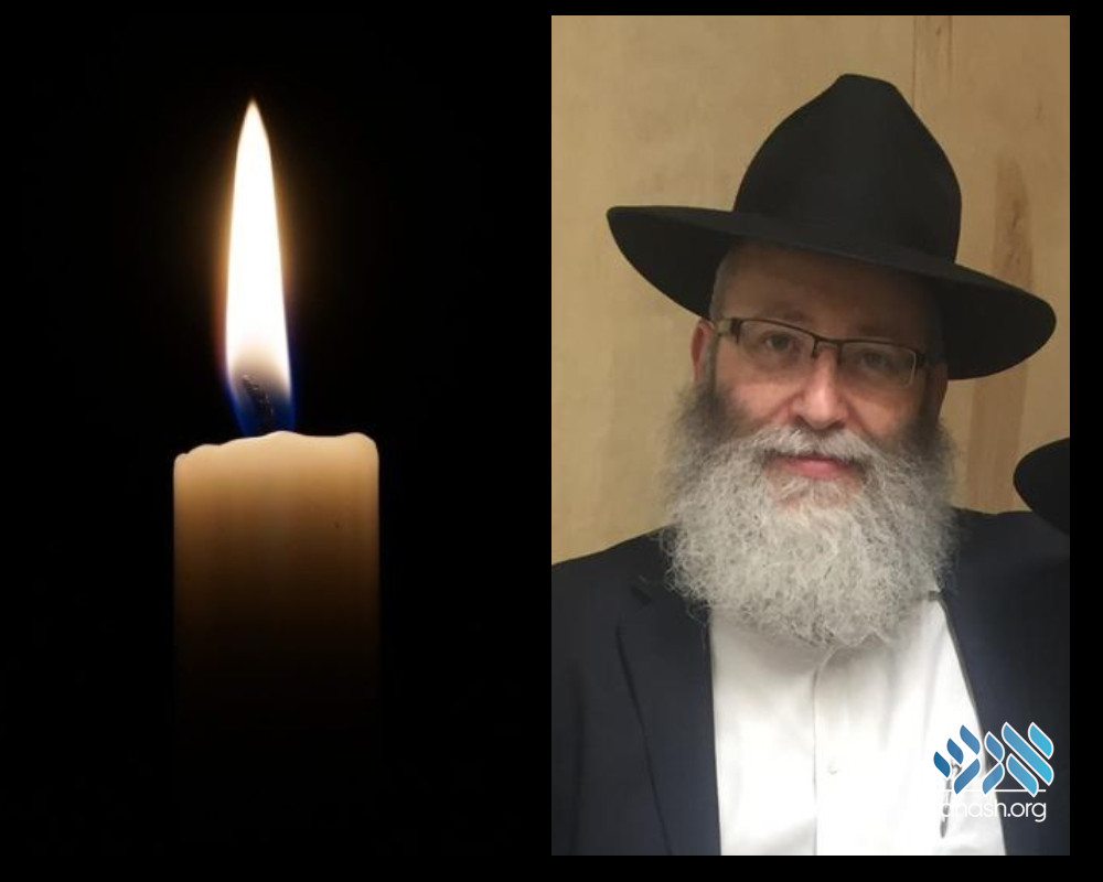 Rabbi Shalom Gurewicz, 56, AH - Anash.org