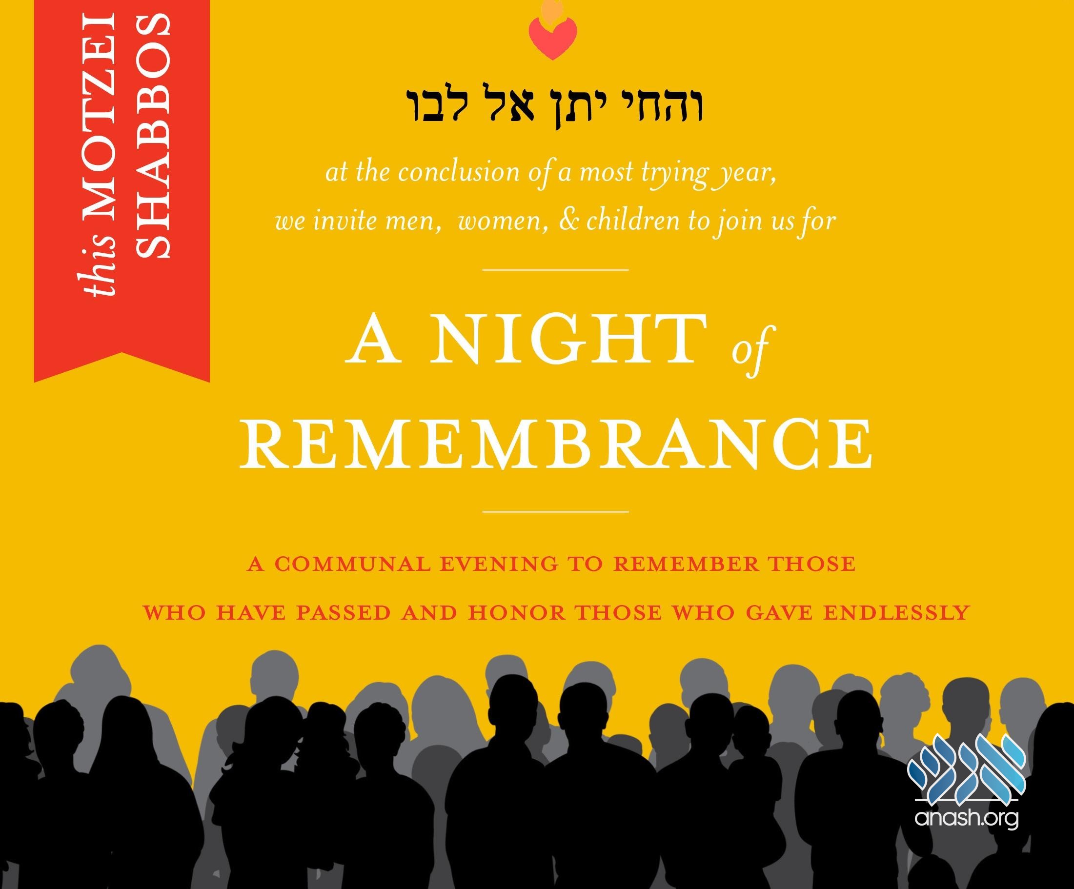 Shabbos In Nyc: A Night To Remember - 5poykv7