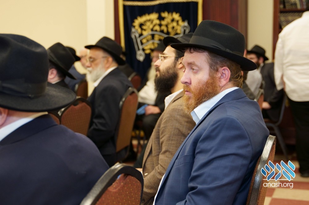 Rabbi Jacobson Remembered for Dedication to Rebbe’s Sichos - Anash.org