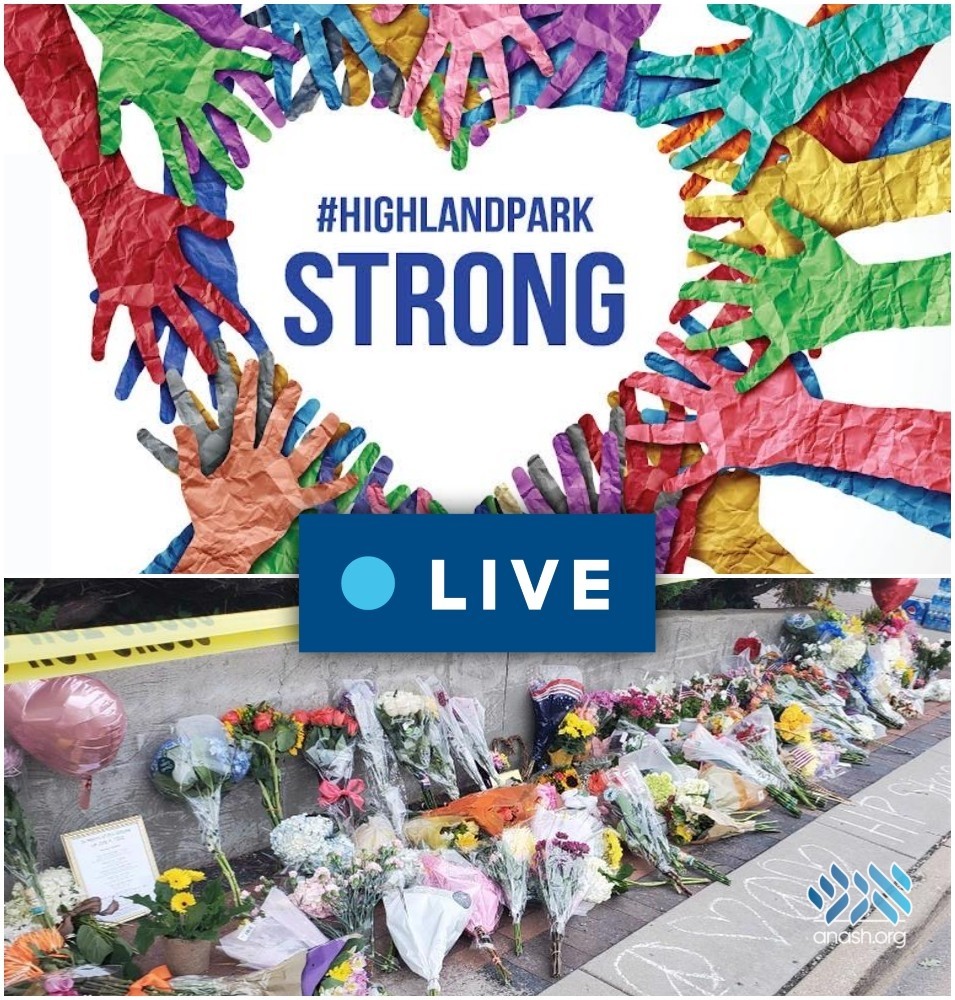 Live An Evening of Unity and Healing With Highland Park