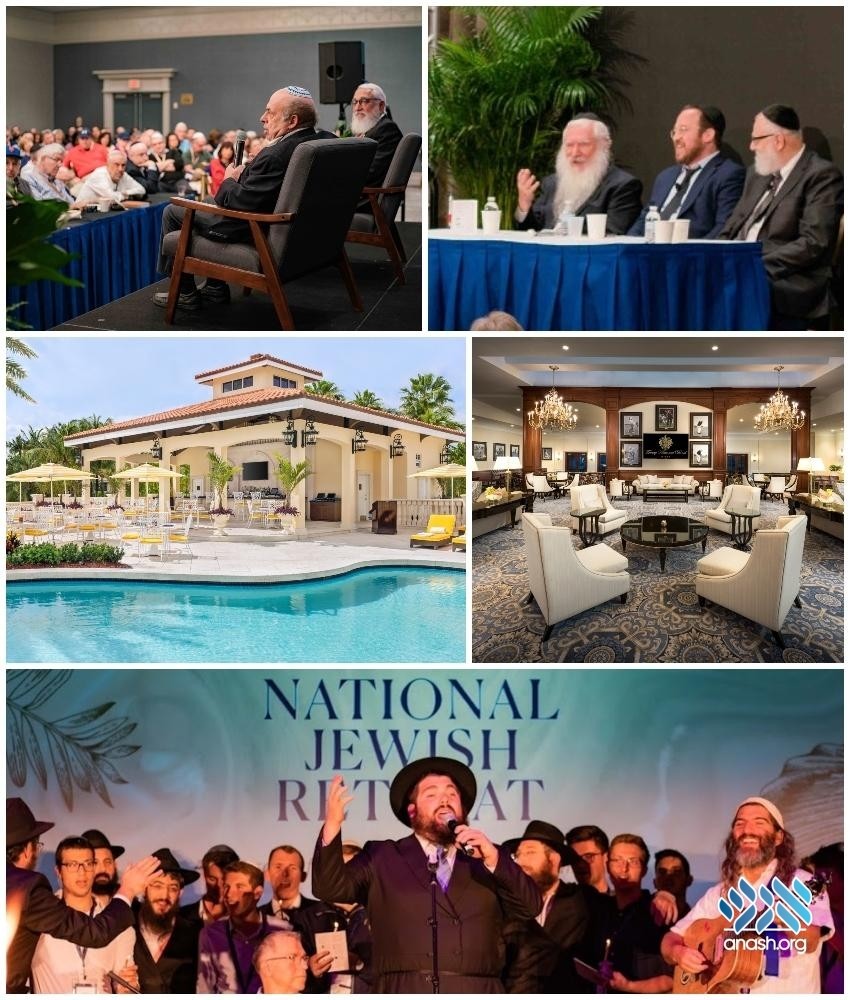 JLI’s National Jewish Retreat Sells Out
