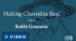 New Video Series Will Make Chassidus Real