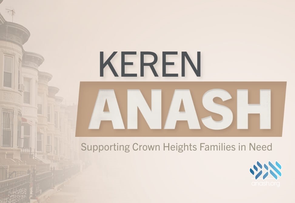 Crown Heights Families Grateful for Keren Anash Support - Anash.org