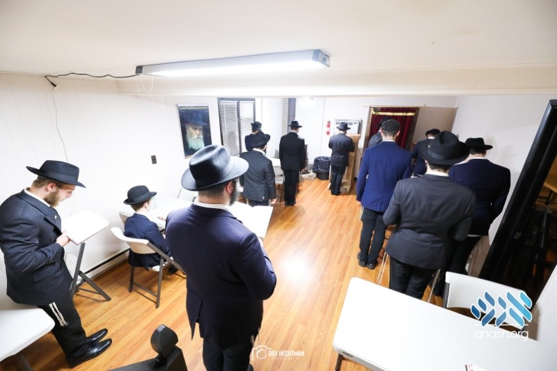 New Vocational Yeshiva Opens In The Pocono Mountains
