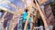 Glass Roof Over a Sukkah?