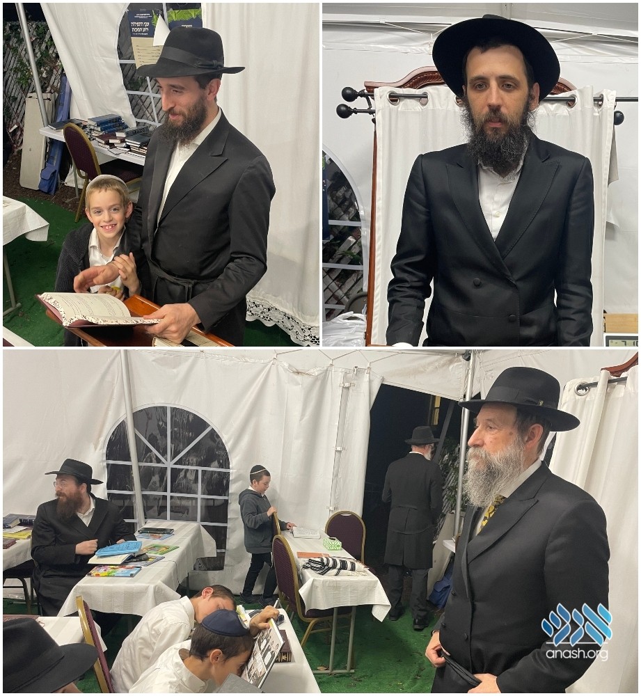 East Flatbush Residents Share Personal Torah Insights