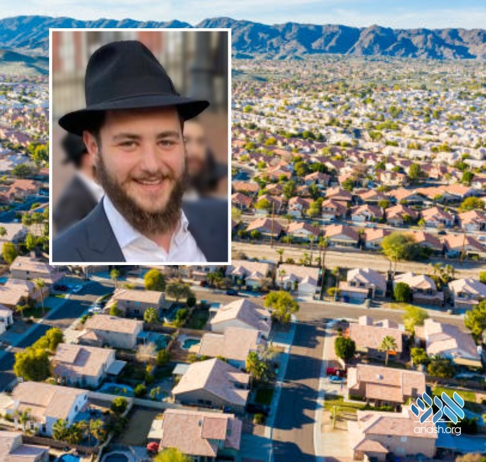 New Shluchim to Ahwatukee, Arizona
