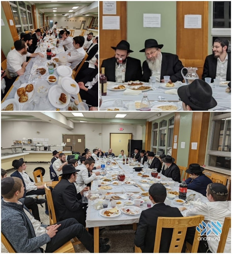 Connecticut Yeshiva Inspired By Hartford Shliach - Anash.org