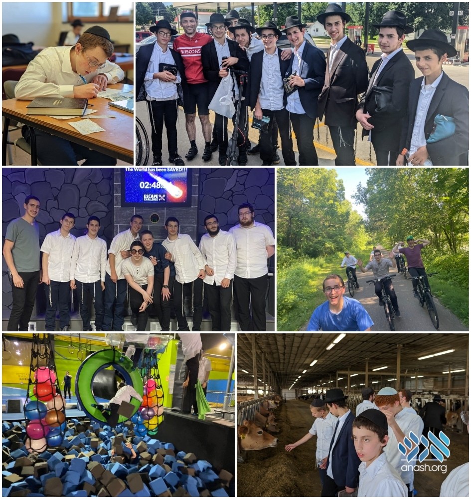 Yeshivas Kayitz Postville to Open 8th Grade Program This Summer - Anash.org