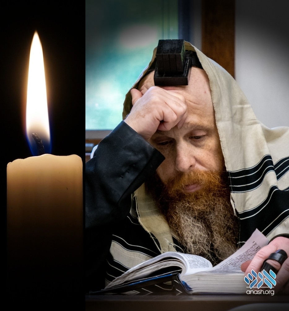 Rabbi Akiva Wagner, 55, AH - Anash.org