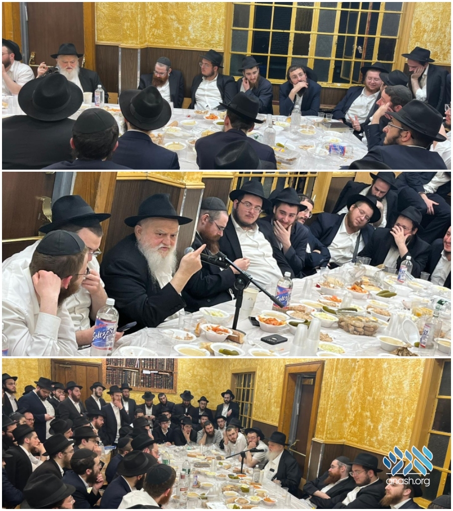 770 Yeshiva Fabrengs For Yud Kislev With R Shlomo Zarchi Anash