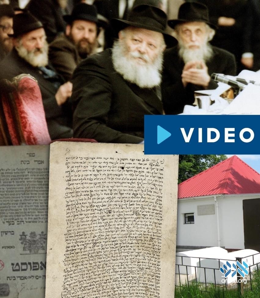 Yud Kislev: The Chag Hageulah of the Mitteler Rebbe - Anash.org