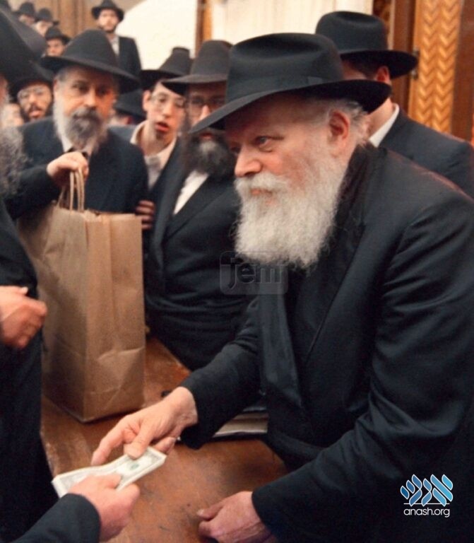 What The Rebbe Told A Disheartened Bochur - Anash.org