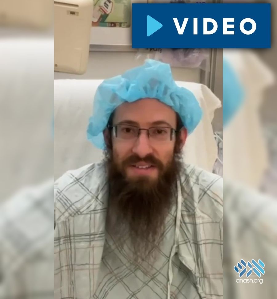 Morristown Melamed Inspired by the Rebbe to Donate Kidney - Anash.org