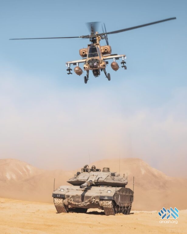 War Day 520: Flash Drills at IDF Bases, Houthis Threaten Israel - Anash.org