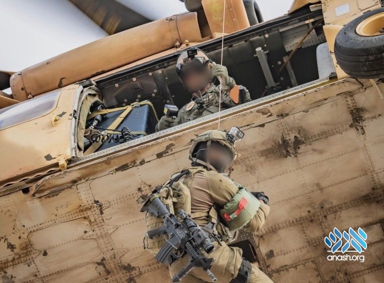 War Day 594: Hamas Steals Aid, New Shin Bet Chief