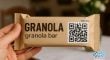 Tearing a QR Code on Shabbos?