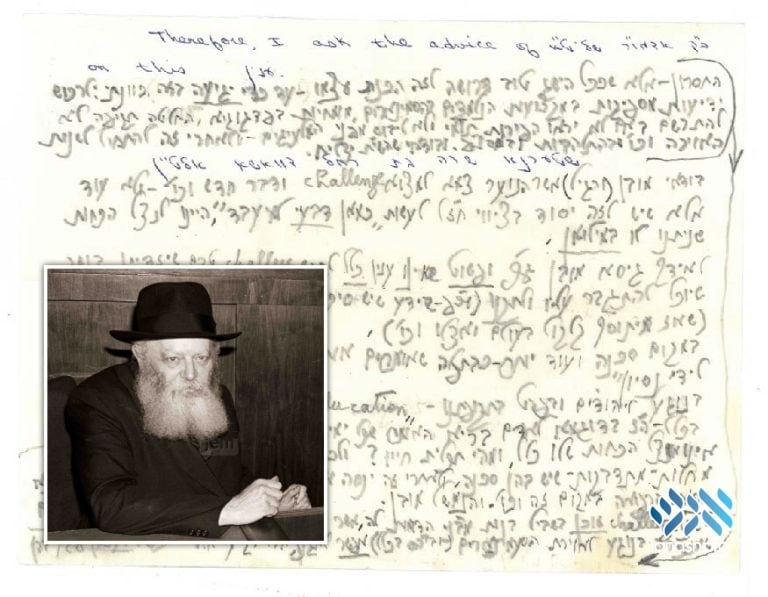 The Rebbe Turned Me from a Victim to a Leader with a Mission