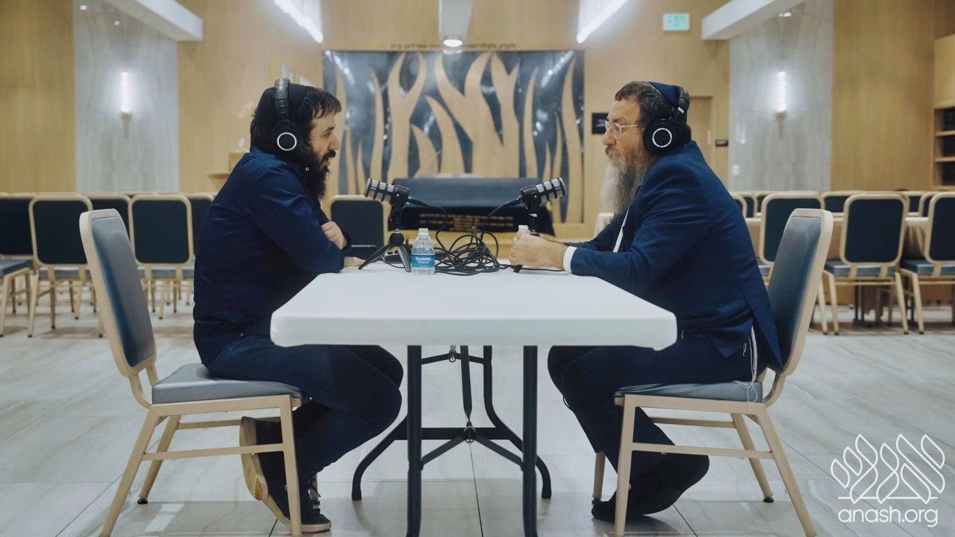 Growing Up Under My Father, Reb Pinyeh