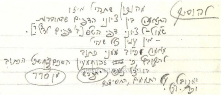 Graphologist’s Fascinating Attempt to Uncover Alter Rebbe’s Inner World ...