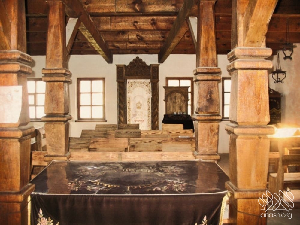 The Baal Shem Tov's Humble Son