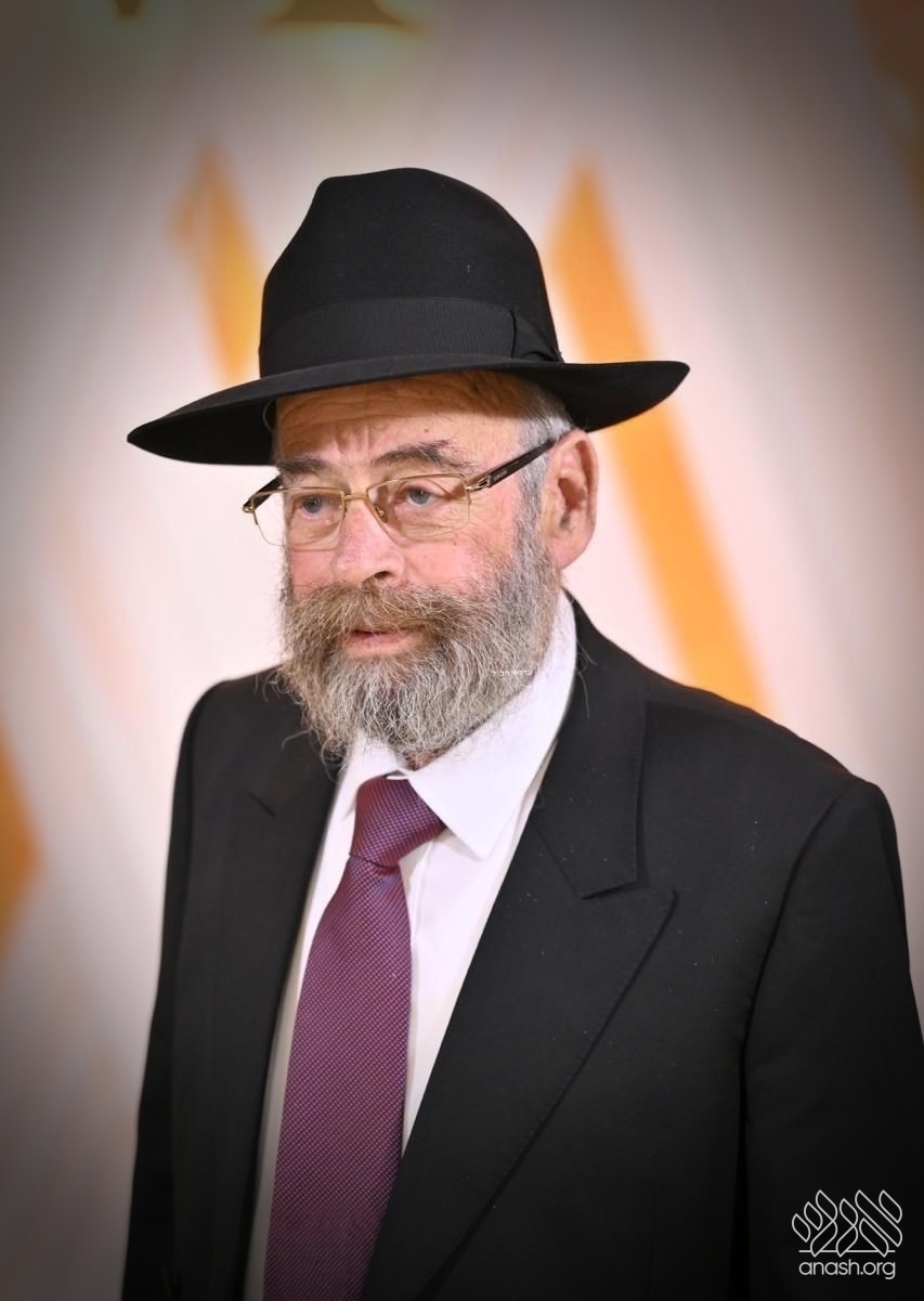 Rabbi Yaakov Bergman, 79, AH