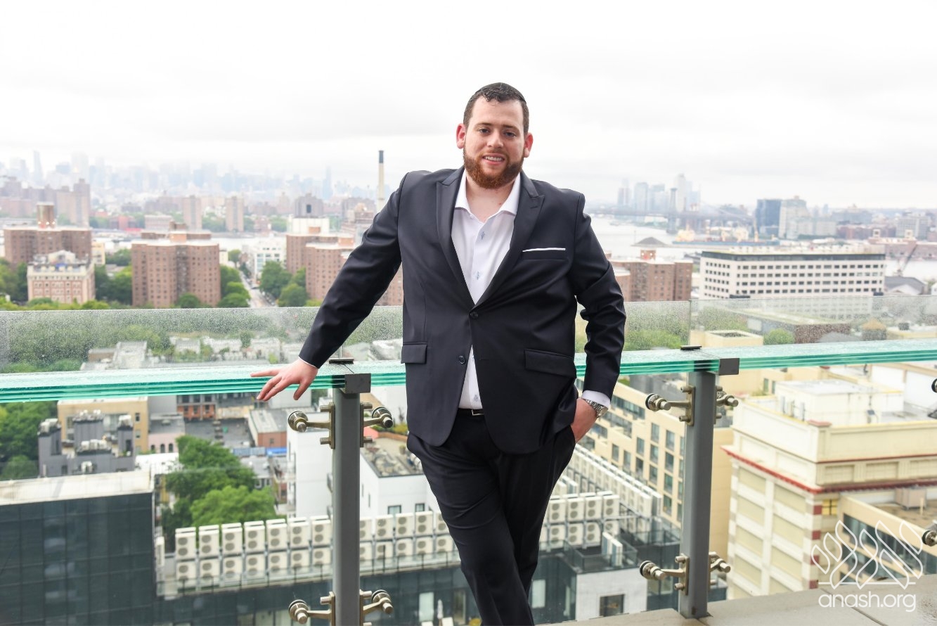 Crown Heights Lubavitcher Announces Run for Assembly