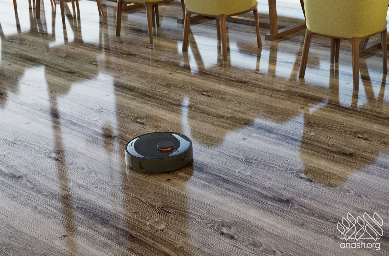 Robotic Vacuum Cleaner on Shabbos? | Anash.org