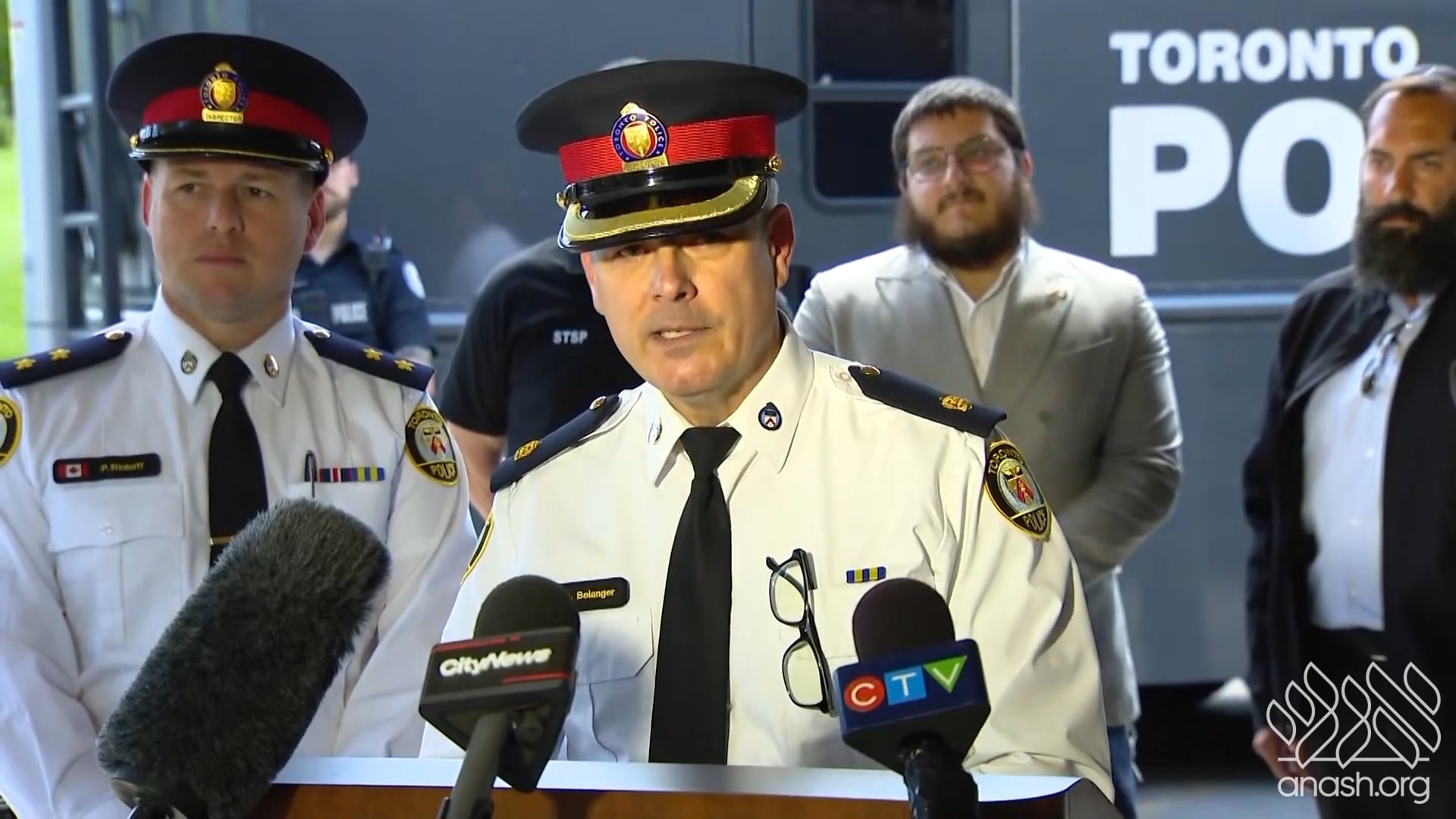 After Two-Week Search, Missing Toronto Teen Found Safe