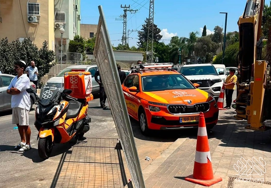 Five-Year-Old Chabad Boy Passes Away After Being Left in Car
