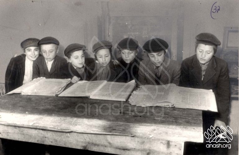 Rare Documents Shed Light on Rebbetzin Chana’s Life