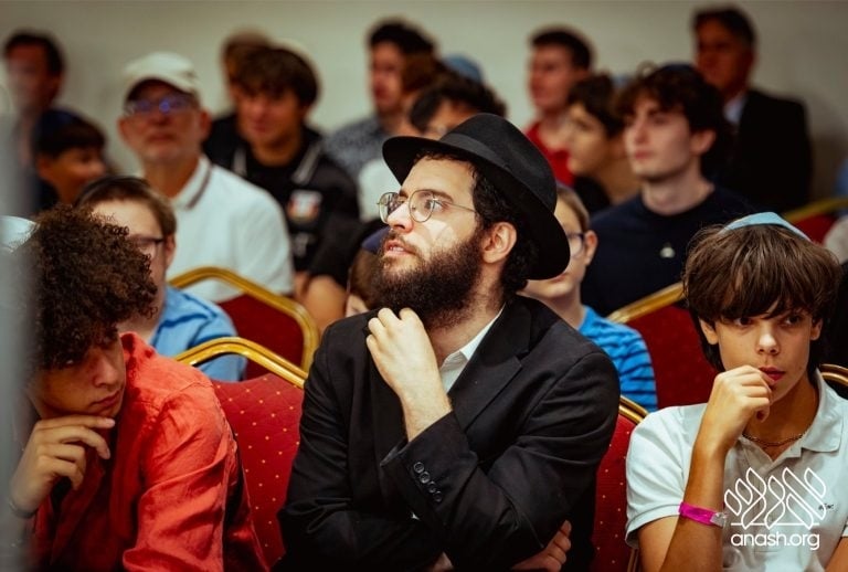Historic Budapest Shul Reopens as First Teen-Run Shul