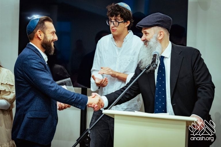Historic Budapest Shul Reopens as First Teen-Run Shul