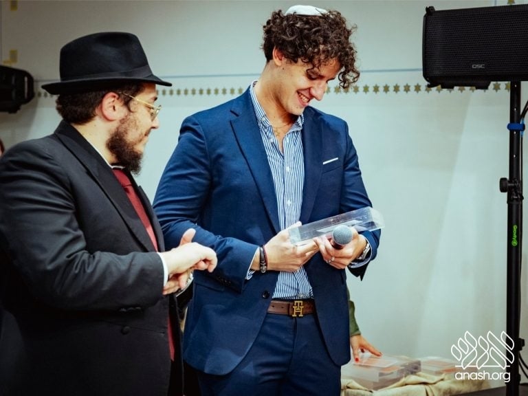 Historic Budapest Shul Reopens as First Teen-Run Shul