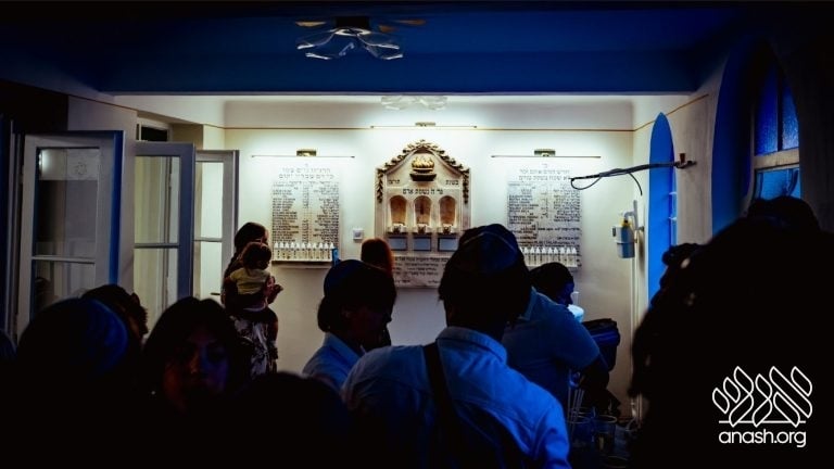 Historic Budapest Shul Reopens as First Teen-Run Shul