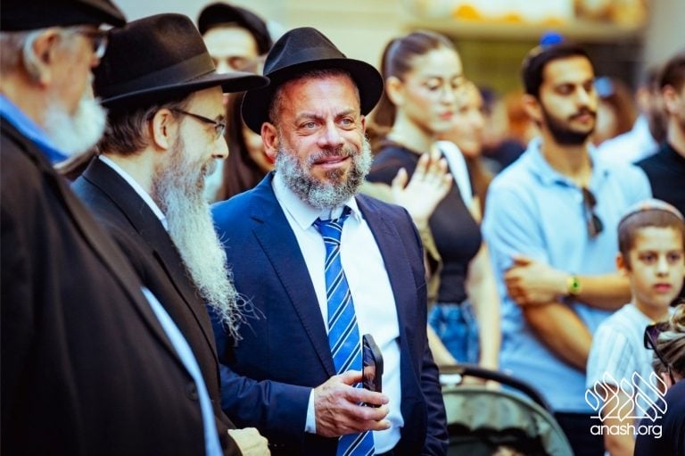 Historic Budapest Shul Reopens as First Teen-Run Shul
